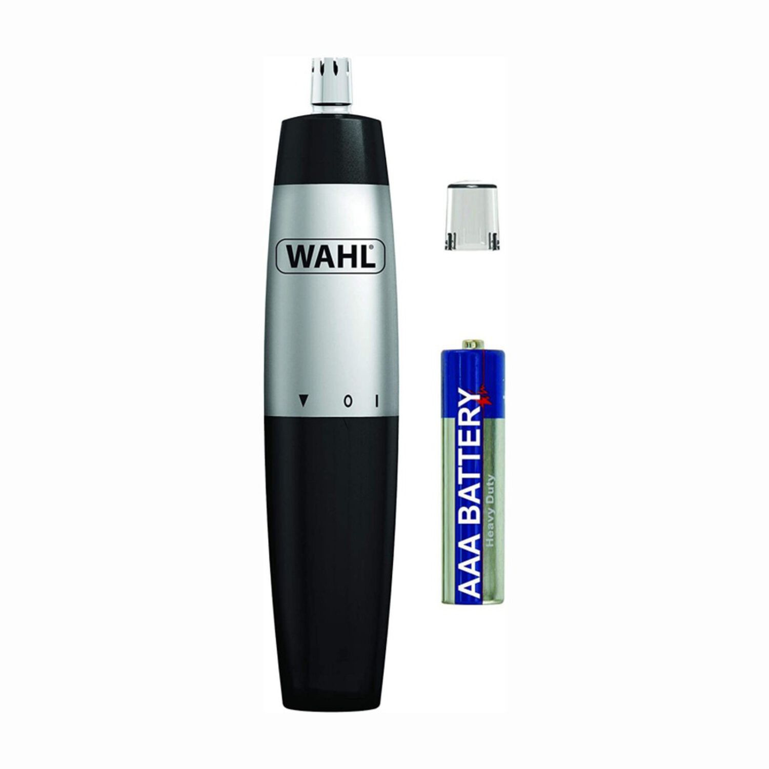 Recortadora Nasal Trimmer Wahl 05642-108 image number 0.0